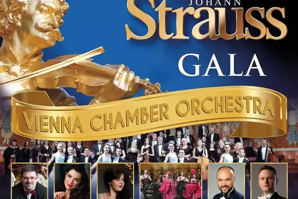 Koncert Wiedeński - Johann Strauss Gala