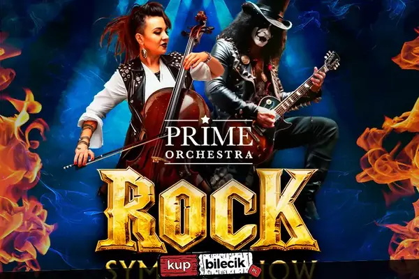 Prime Orchestra - Rock Sympho Show