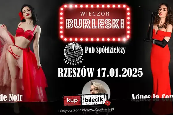 Wieczór Burleski