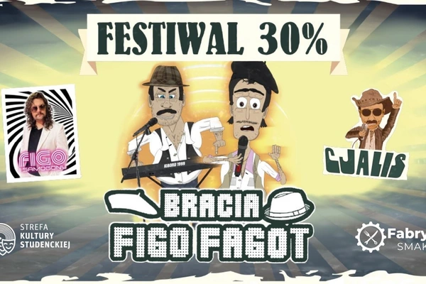 Festiwal na Bogatości 30%