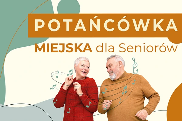 Potańcówka Miejska dla Seniorów (copy)