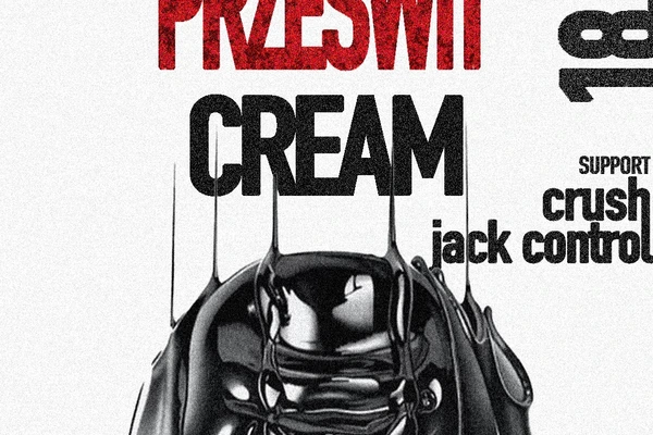 Prześwit: Cream