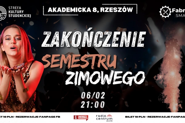 Zakończenie semestru zimowego