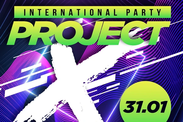 Project X Disko.pl