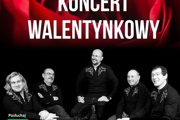 Grzane Wino - koncert walentynkowy