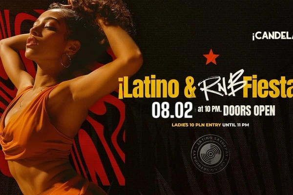 Latino&RnB Fiesta