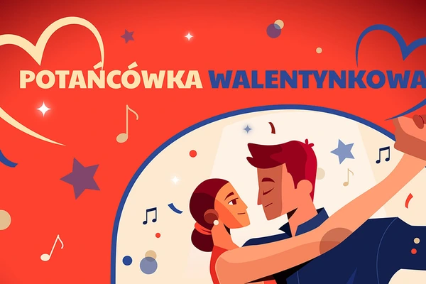 Potańcówka Walentynkowa