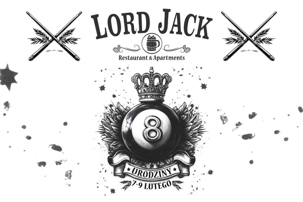 8. urodziny Lord Jack