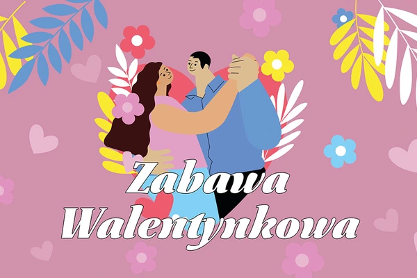 Zabawa Walentynkowa na os. Budziwój