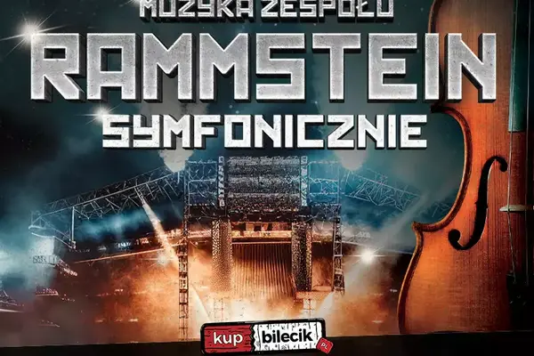 Muzyka Zespołu Rammstein Symfonicznie