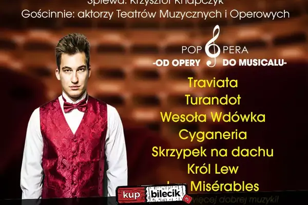 Pop Opera - od Opery do Musicalu