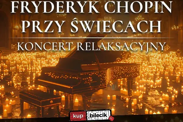 Fryderyk Chopin przy Świecach