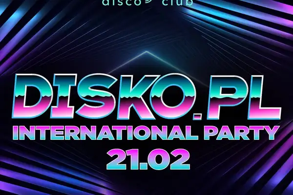 International Party DISKO.pl