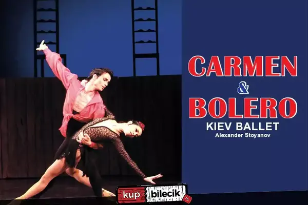 Carmen & Bolero