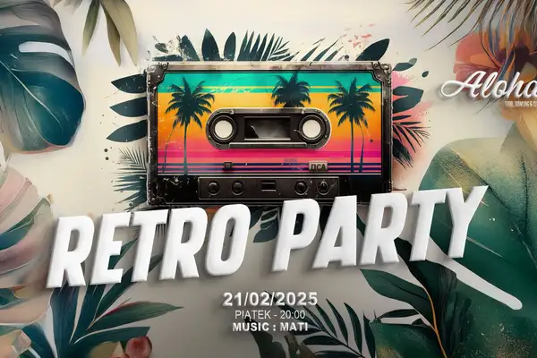 Retro Party