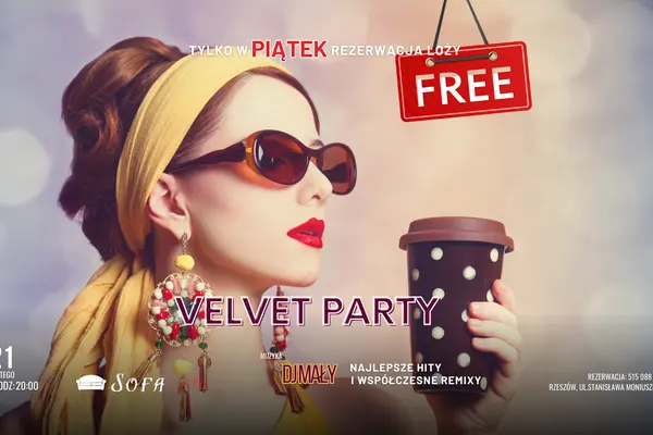 Velvet Party