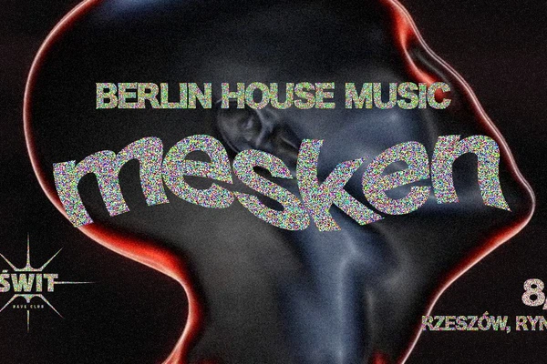 Mesken - Berlin house music