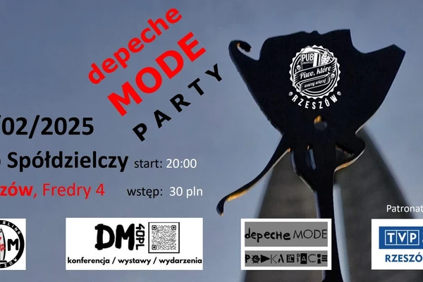 Depeche Mode Party