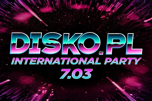 DISKO.pl International Party 