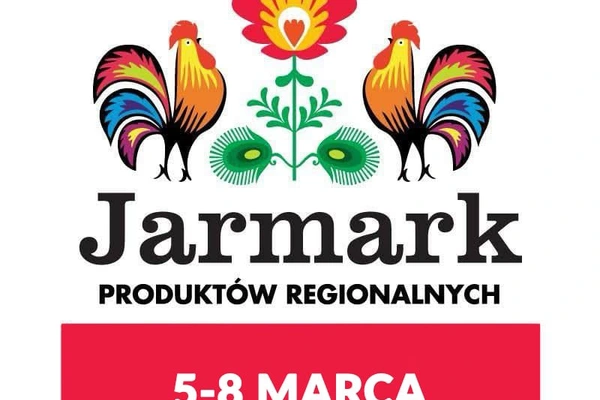 Jarmark produktów regionalnych