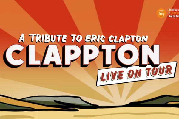 Clappton - A tribute to Eric Clapton