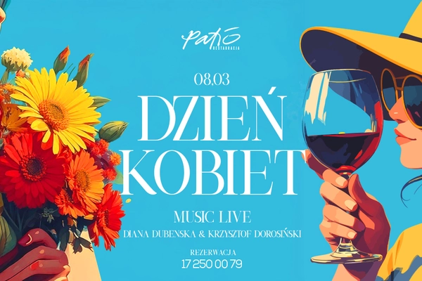 Dzień Kobiet / Live Music