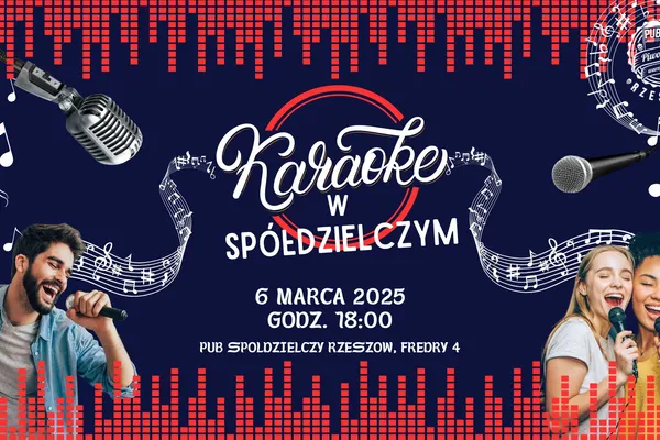 Karaoke w Spółdzielczym