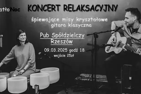 Koncert relaksacyjny