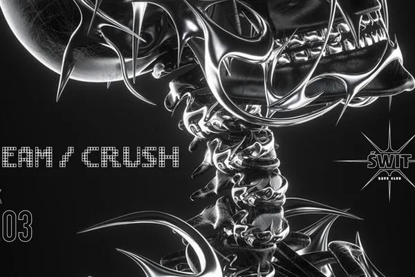 Cream / Crush