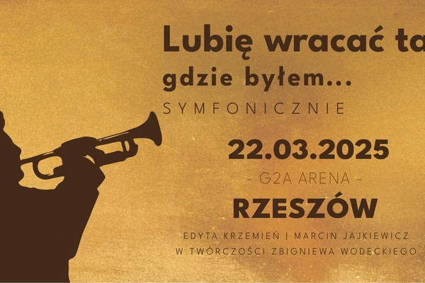 Lubię wracać tam gdzie byłem...