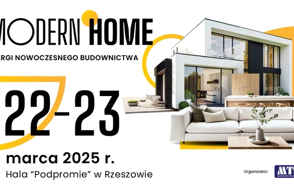 Modern Home - Targi Nowoczesnego Budownictwa