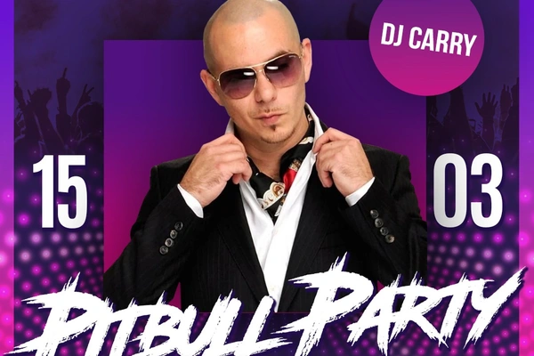 Pitbull Party