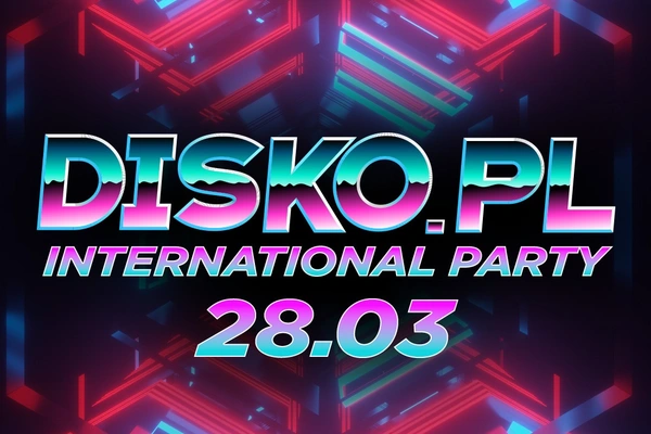 DISKO.pl International Party  (copy)