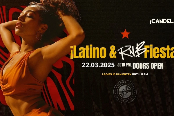 Latino & RnB Fiesta