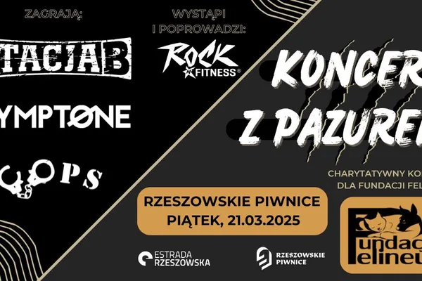 Koncert z pazurem