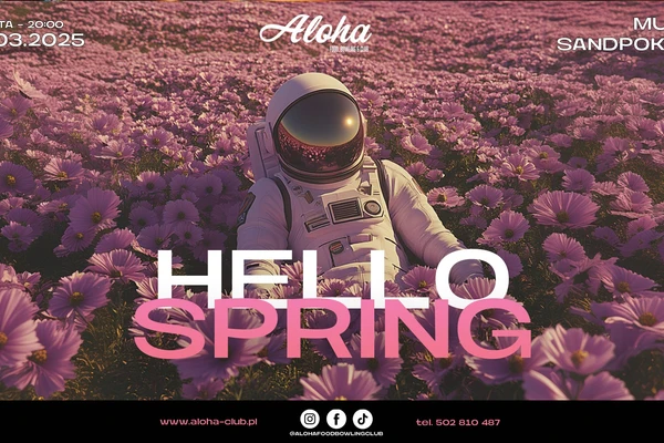 Hello Spring