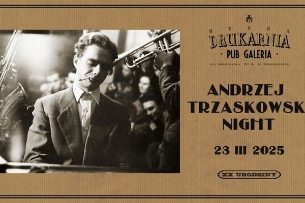 Andrzej Trzaskowski Night