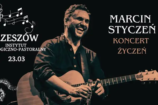 Marcin Styczeń - koncert życzeń