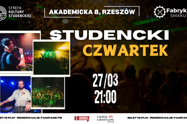 Studencki czwartek