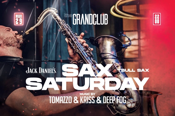 Sax Saturday