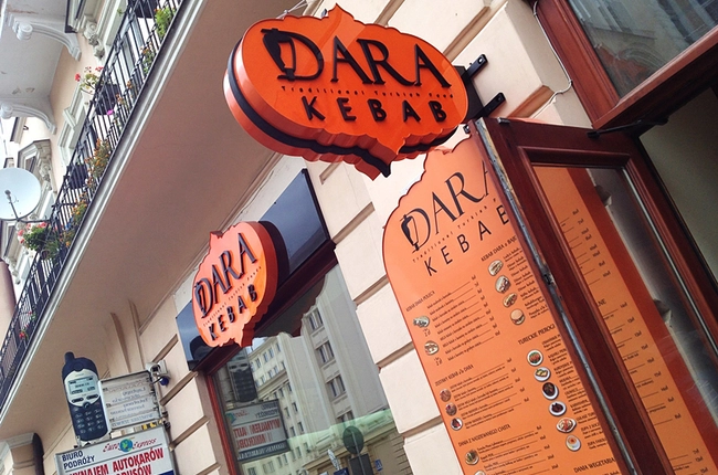 Dara Kebab - Kebab,Fast food - Rzeszów  - galeria lokalu