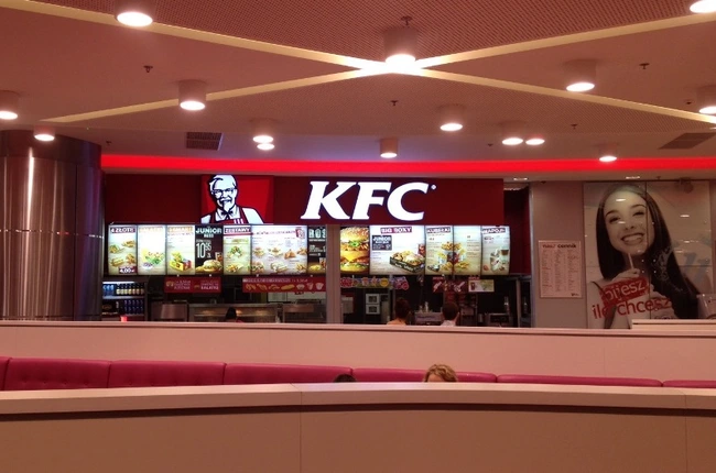 KFC - Fast food,Restauracje - 35-315 Rzeszów  - galeria lokalu