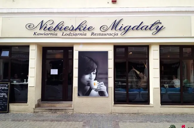 Niebieskie Migdały - Kawiarnie,Restauracje - 35-030 Rzeszów  - galeria lokalu