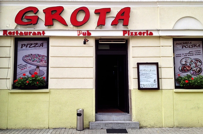 Grota - Restauracje,Pizzerie - 35-500 Rzeszów  - galeria lokalu