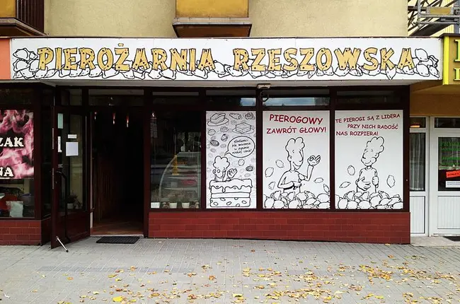 Pierożarnia rzeszowska - Pierogarnie - Rzeszów  - galeria lokalu