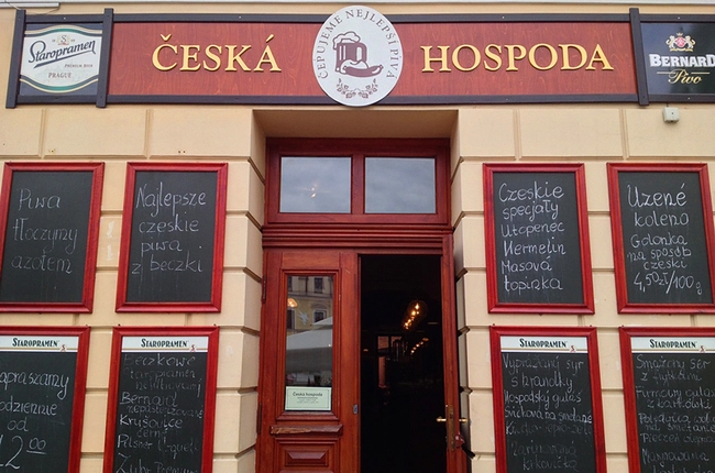 Ceska Hospoda