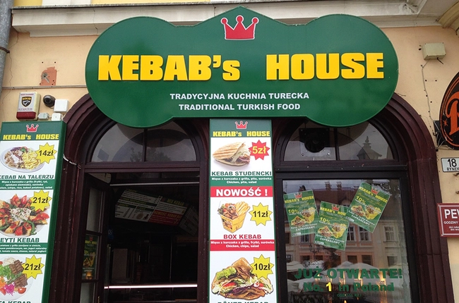 Kebab's House