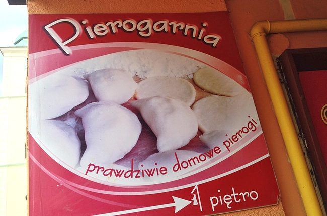 Pierogarnia na piętrze - Pierogarnie - Rzeszów  - galeria lokalu