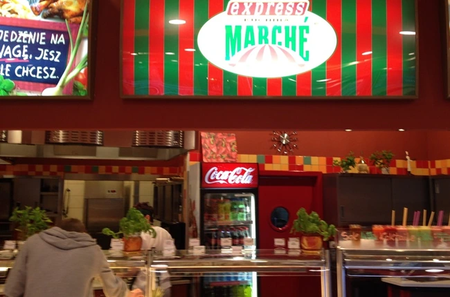 Express Marche - Restauracje,Fast food - Rzeszów  - galeria lokalu