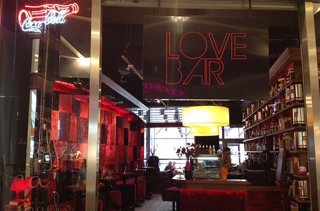 LOVE Bar - Kawiarnie - Rzeszów  - galeria lokalu